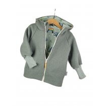 Walkjacke mint mit Dinoland mint