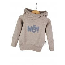 Hoodie Nö Patch