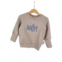 Pullover Nö Patch