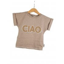 Shirty Ciao-Patch sand 86/92