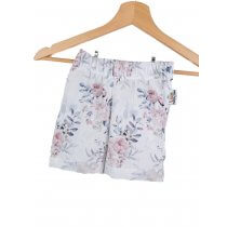 Kurze Shorts Musselin Blumentraum