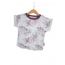 Shirty Musselin Blumentraum