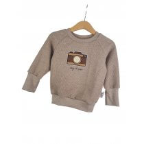 Pullover Kamera-Patch