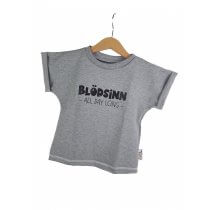 Shirty Blödsinn all Day long-Patch
