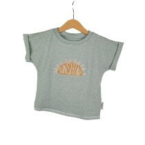 Shirty Sunshine-Patch mint