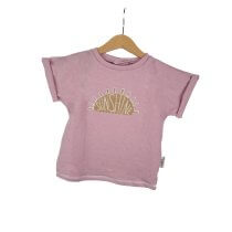 Shirty Sunshine-Patch rosa