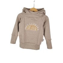 Hoodie Sunshine-Patch