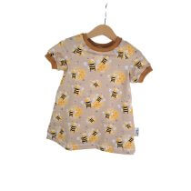 Kurzarmkleid Bienen Bandit
