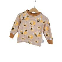 Langarmshirt Bienen Bandit