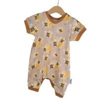 Einteiler kurz Bienen Bandit