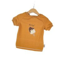 T-Shirt Eis-Patch