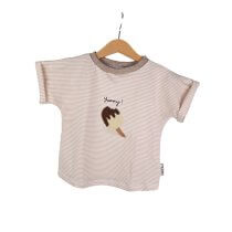 Shirty Eis-Patch sand