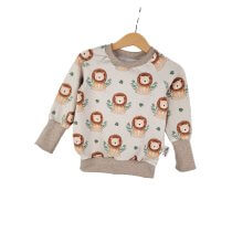 Pullover Wild Lion