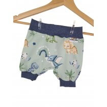Kurze Hose Dinoland mint