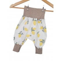 Pumphose Zitronen 80/86