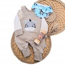 Esel-Patch Outfit