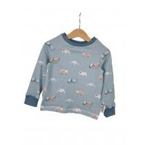 Langarmshirt Autoliebe