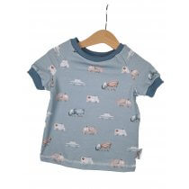 T-Shirt Autoliebe