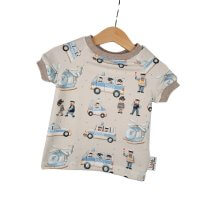 T-Shirt Polizeiliebe 74/80