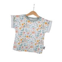 Shirty Sommerblumen 86/92