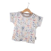 Shirty Musselin Sommerblumen