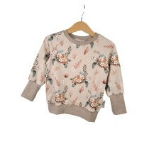 Pullover Schildkröte sand