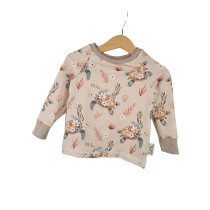 Langarmshirt Schildkröte sand