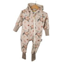 Sweatoverall Schildkröte sand