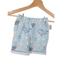 Kurze Shorts Traumozean 86/92