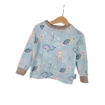 Langarmshirt Traumozean 86/92