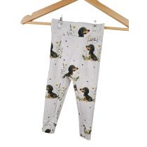 Leggings Dackel 74/80