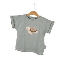 Shirty Schildkröte-Patch mint