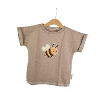 Shirty Biene-Patch sand