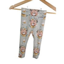 Leggings Bienenbär