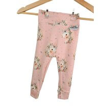 Leggings Einhorntraum rosa 74/80
