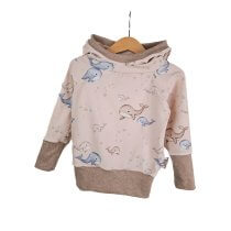 Hoodie Walliebe 86/92