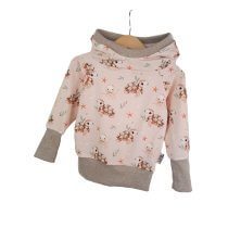 Hoodie Unterwasserwelt sand