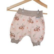Kurze Hose Unterwasserwelt sand
