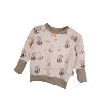 Pullover Katzenliebe