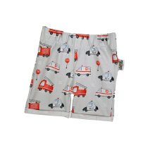 Kurze Shorts Helferfahrzeuge