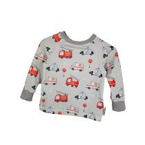 Langarmshirt Helferfahrzeuge