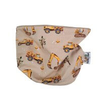 Loop Baustelle sand