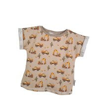 Shirty Baustelle sand