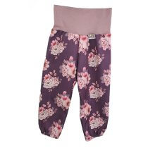 Softshellhose Softshell Lovely Flowers 86/92