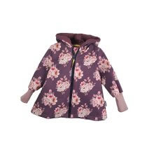 Softshellmantel Softshell Lovely Flowers 86/92