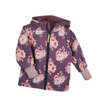 Softshelljacke Softshell Lovely Flowers 86/92