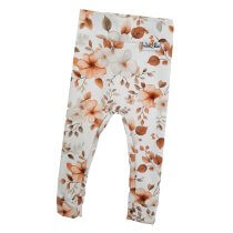 Leggings Herbstblumen