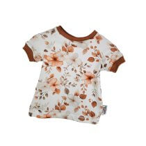 T-Shirt Herbstblumen
