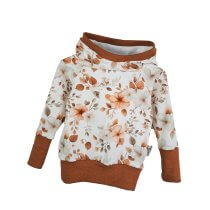Hoodie Herbstblumen