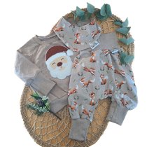 Weihnachtsfuchsi Outfit